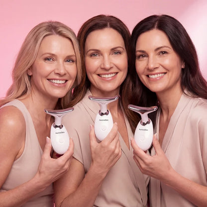 AURORA™ 7-in-1 LED Facial Sculptor